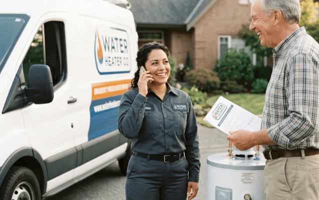 Water Heater Repair Campti, LA FAQs