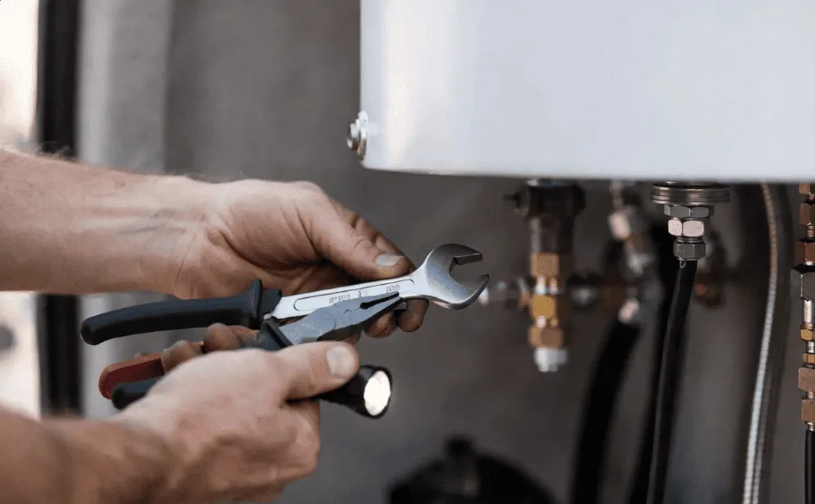 Why choose Water Heater Repair in Campti, LA